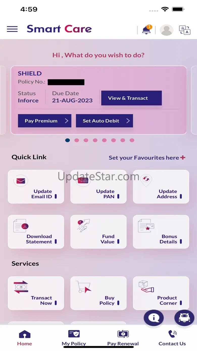 SBI Life Smart Care 9.8.2