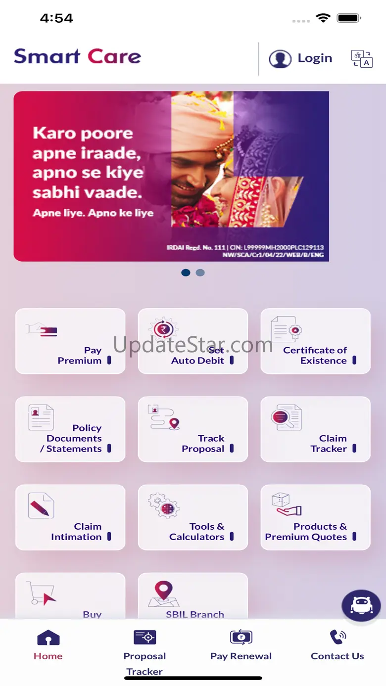 SBI Life Smart Care 9.8.2