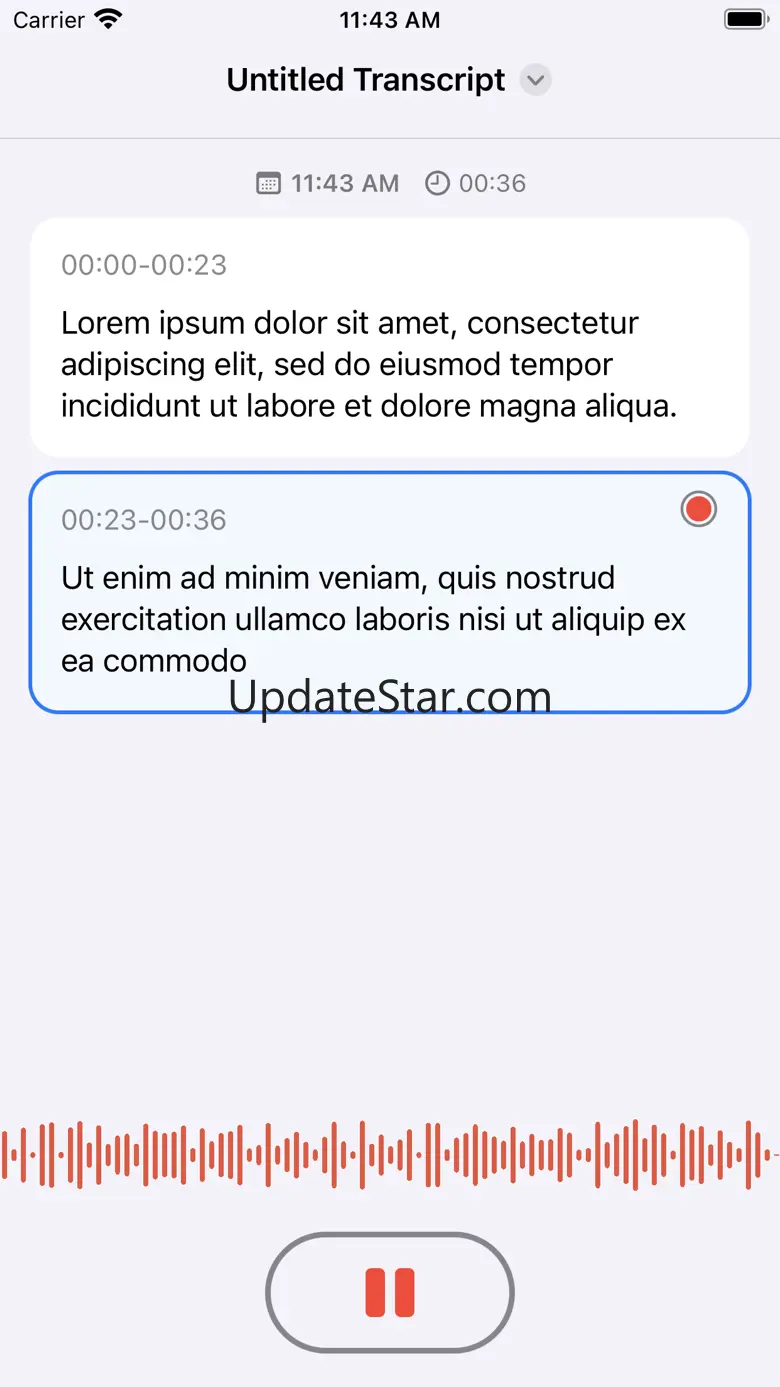 Minutes: AI Voice Notes 2.0.4