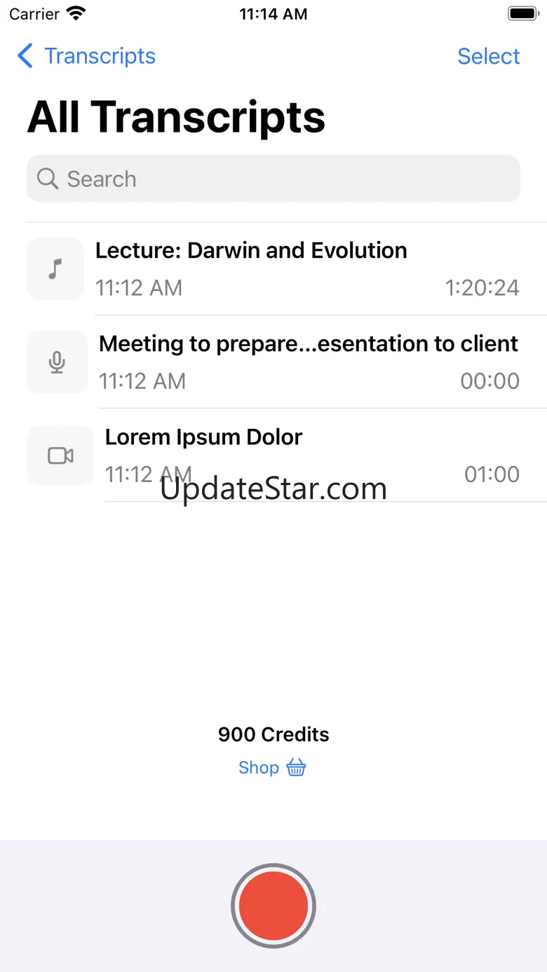 Minutes: AI Voice Notes 2.0.4
