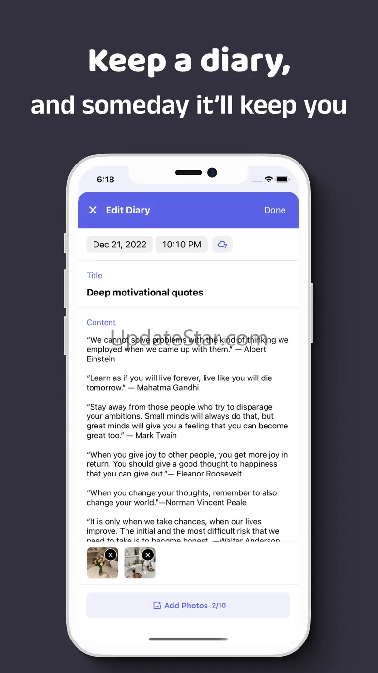 DayDiary - Diary, Note 1.8.62
