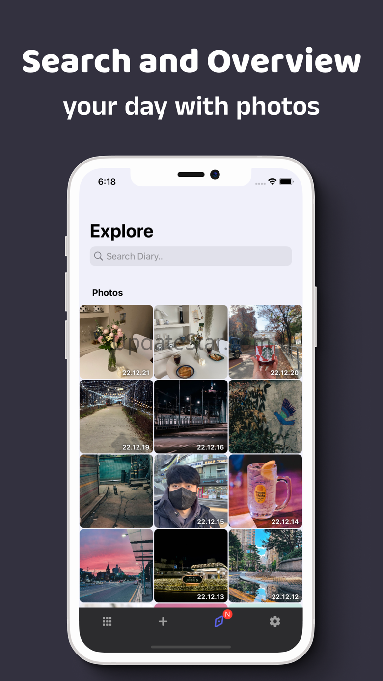 DayDiary - Diary, Note 1.8.62