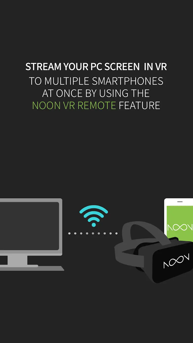 NOON VR – 360 video player 3.93