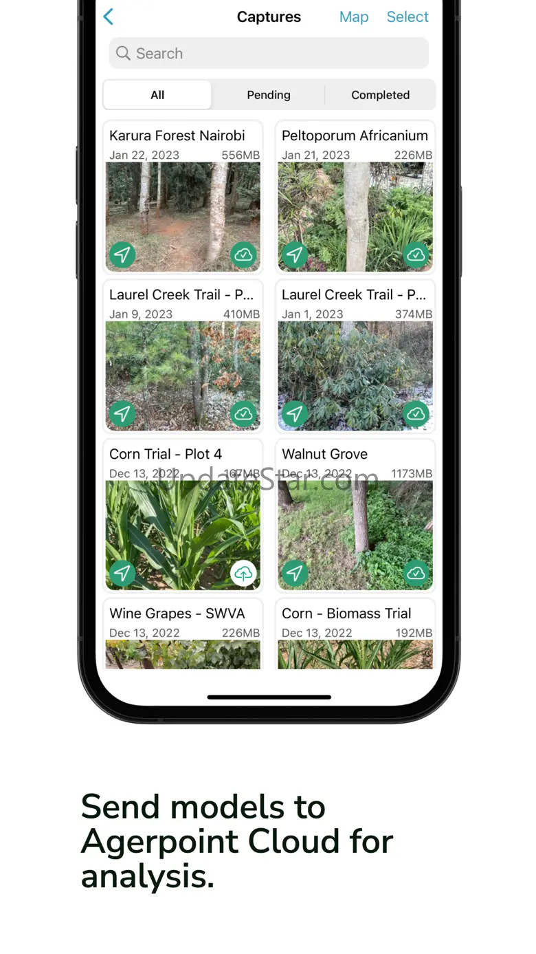 Agerpoint Capture 1.1.11