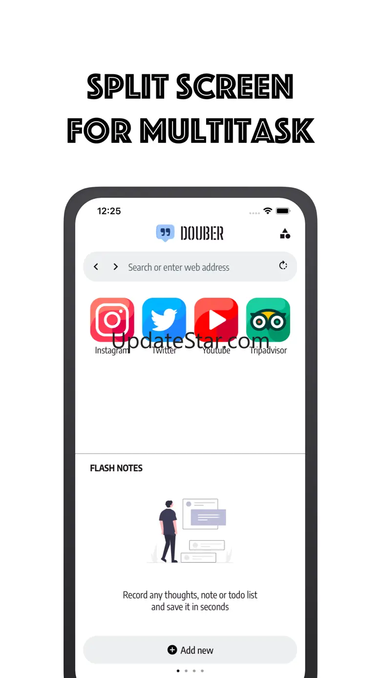 Douber: Duals & Parallel Apps 1.2.1