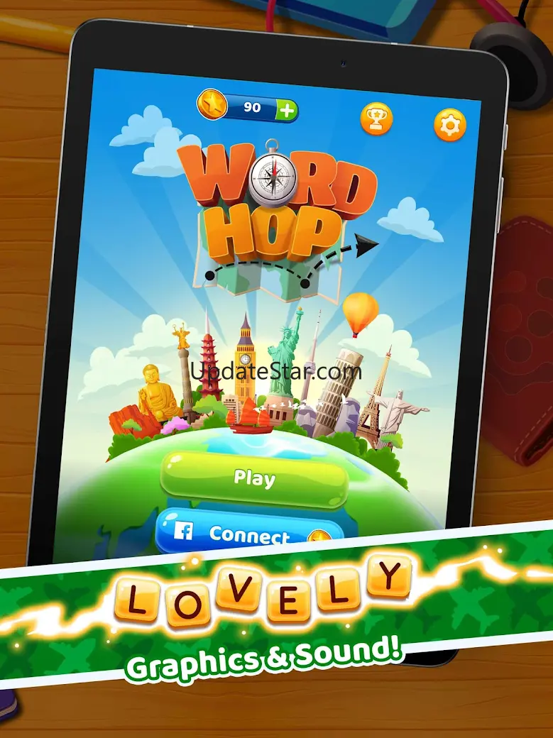 Word Hop ‏‏‎‎‎‎ ‏‏‎‎‎‎ 1.9.7
