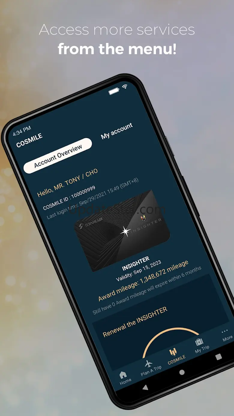 STARLUX 2.1.38