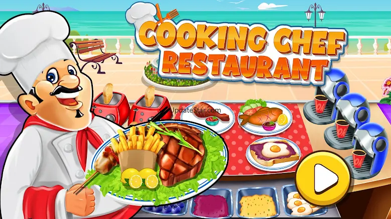 Cooking Chef Restaurant 1.0
