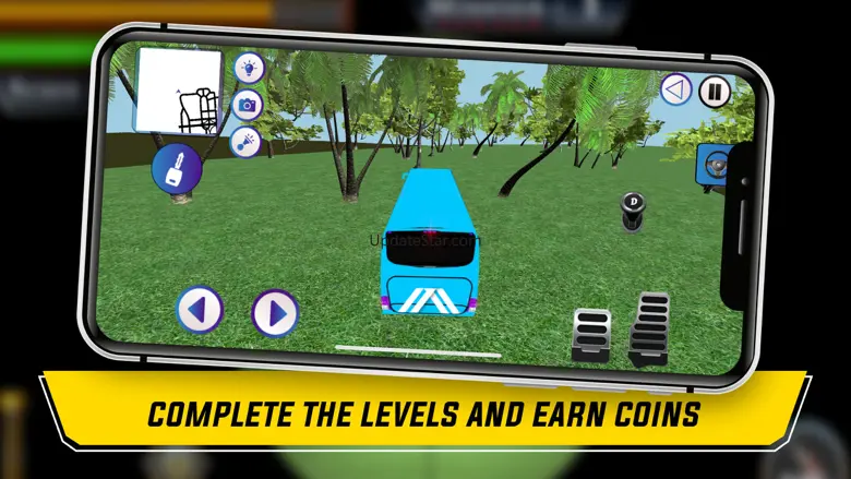 Country Bus Simulator Max 1.1
