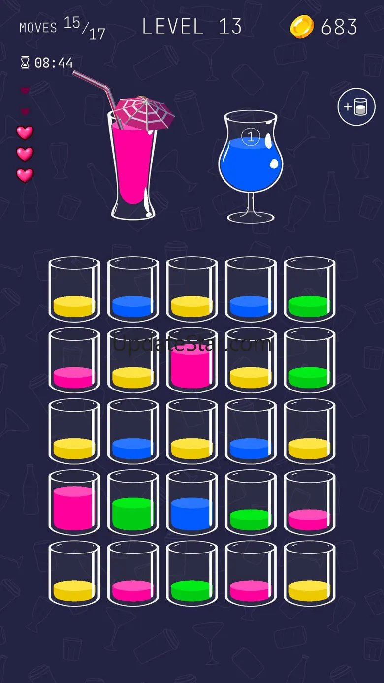 Coctail Puzzle 1,08
