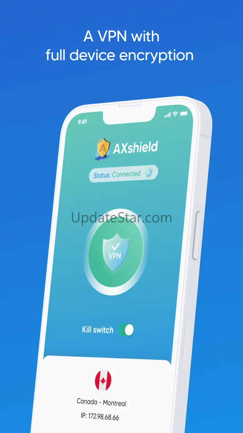 AXshield