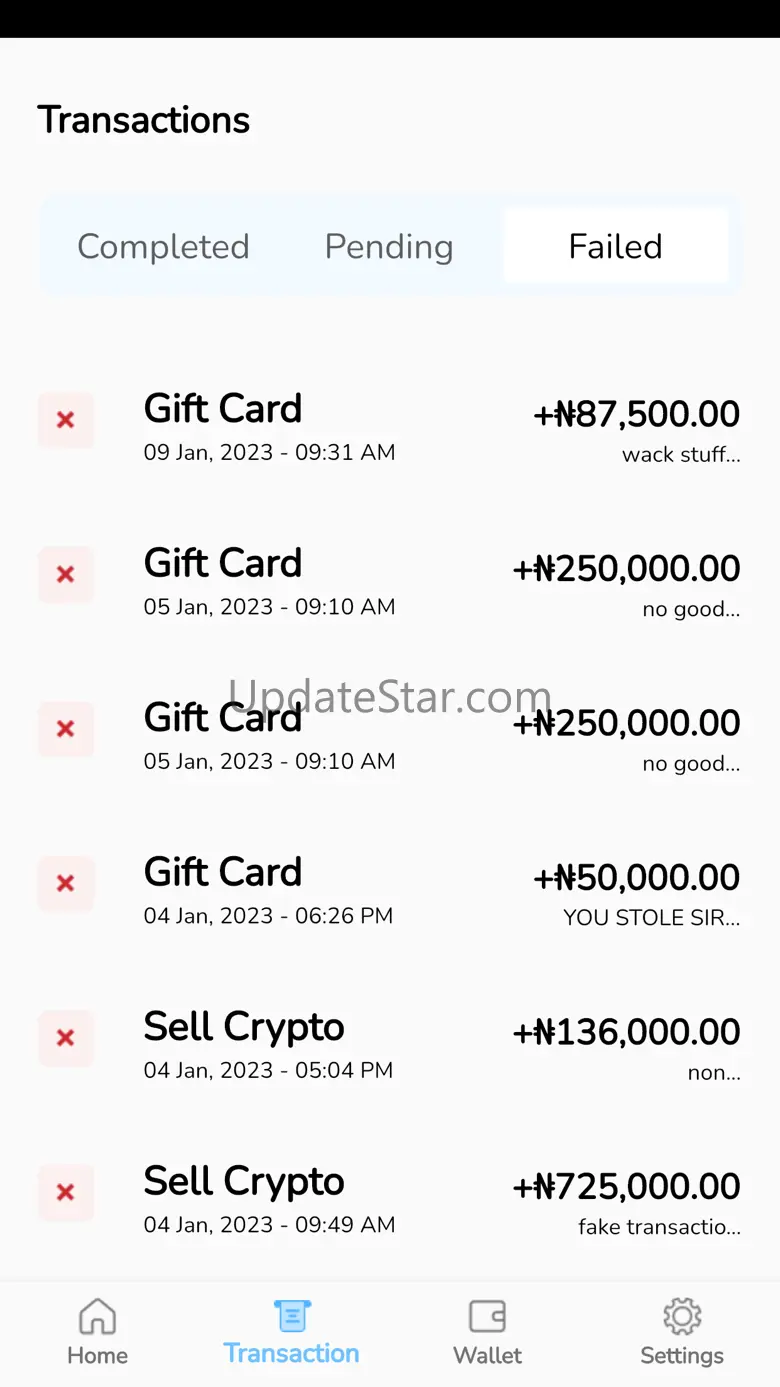 Innixx: Sell Giftcards & Coins 2.2.9