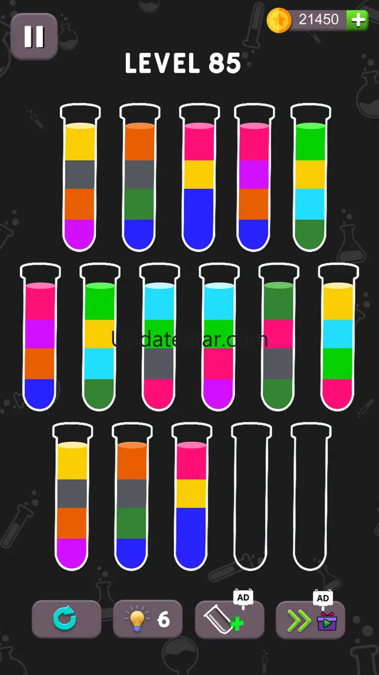 Fruit Water Puzzle: Soda Cup 1.0.4