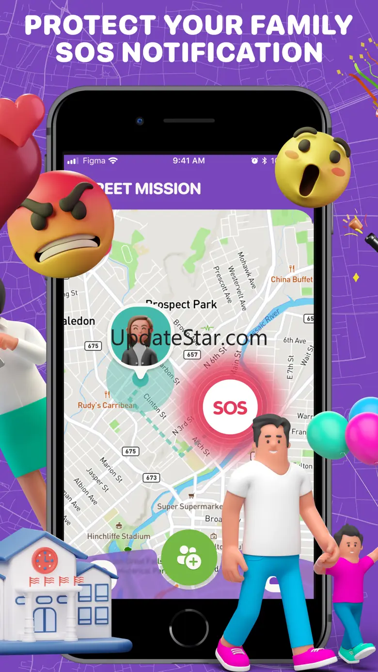 Family Locator : GPS Tracker 2.2