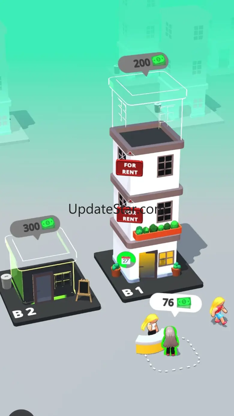 Renting Manager 2.0