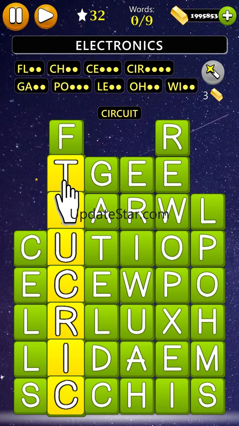 Word Blocks Word Game 1.1.0