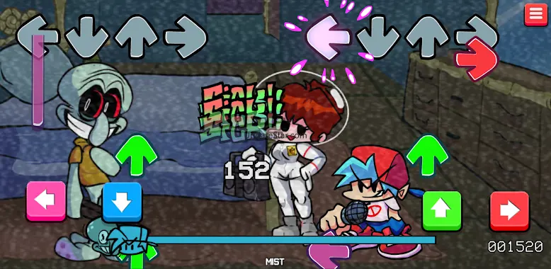 FNF Mod - Music Battle 3.4