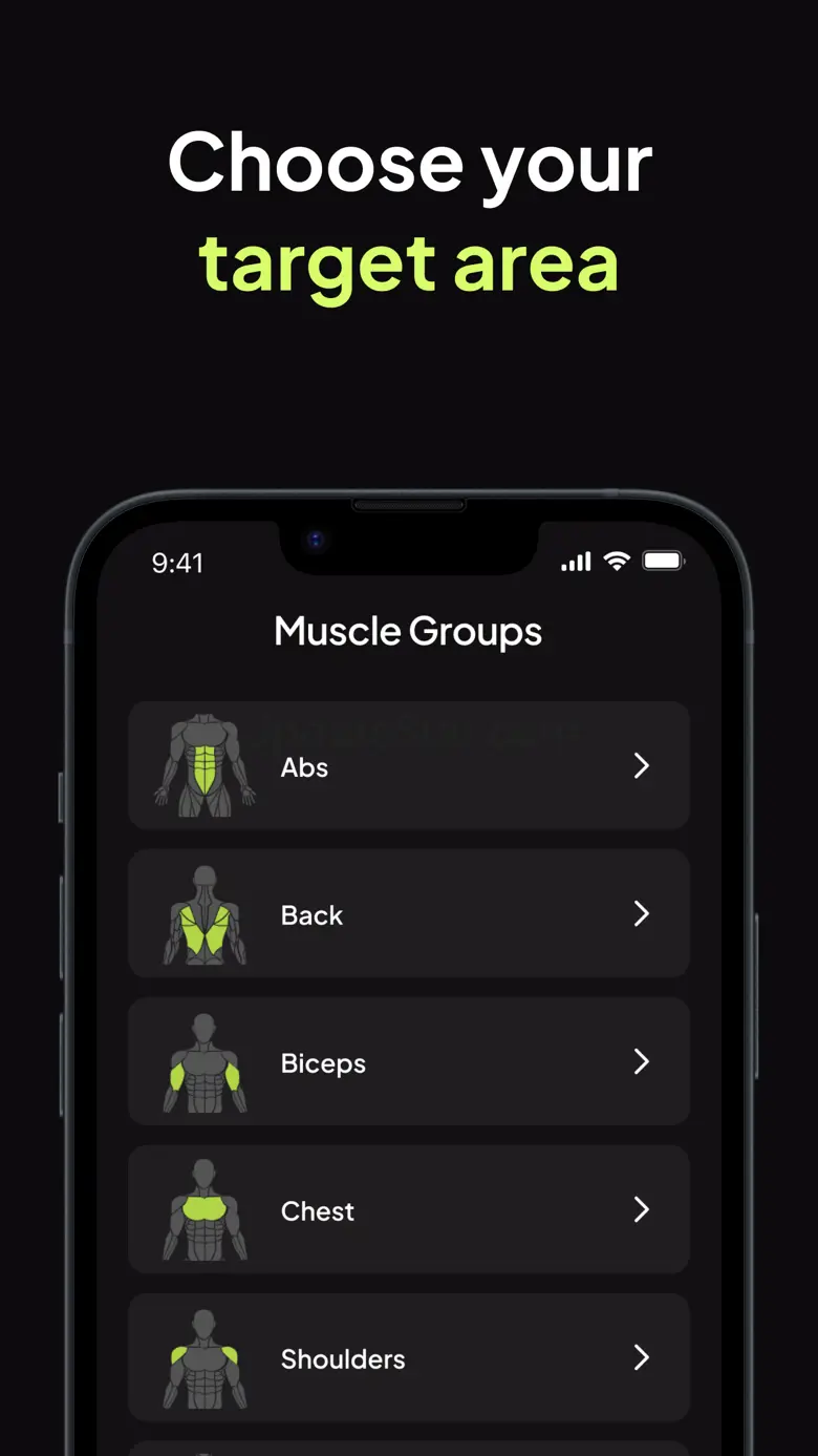 Workout: Gym Tracker & Planner 1.6.0