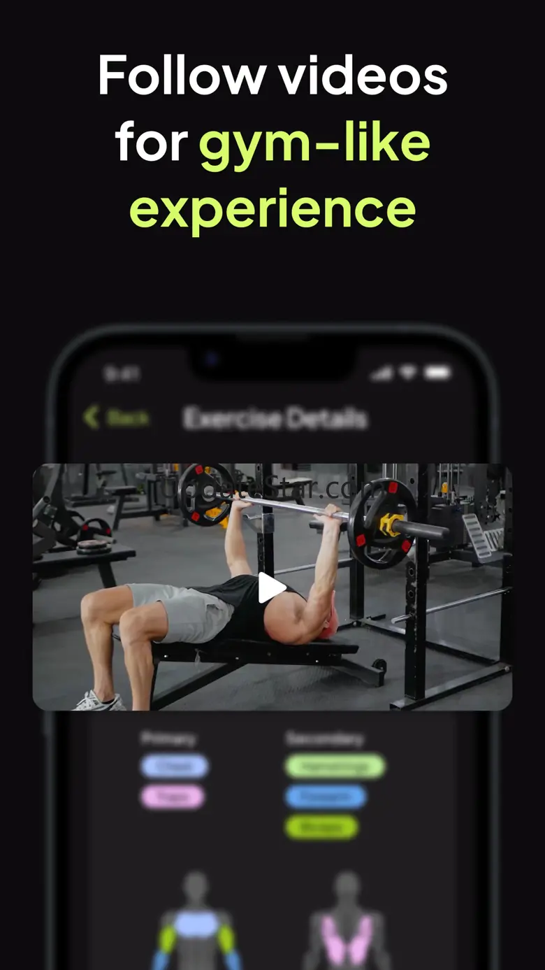 Workout: Gym Tracker & Planner 1.6.0
