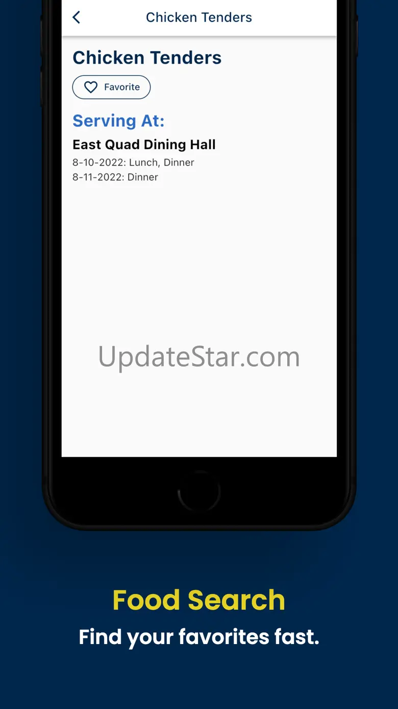 M-Eats 1.4.0