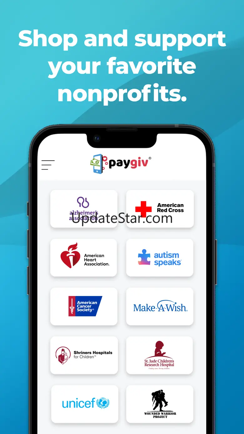 PayGiv Mobile 3.1
