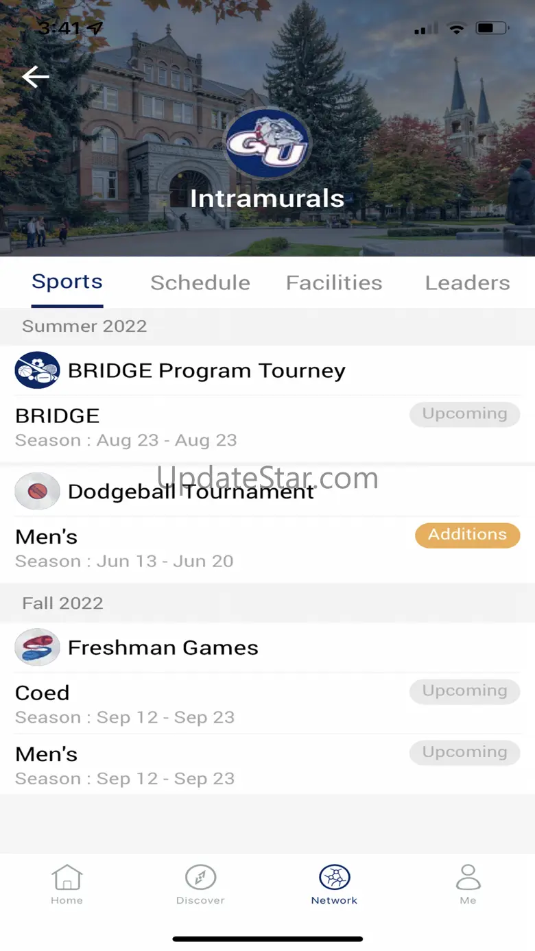 Rudolf Fitness Center 2.2.1