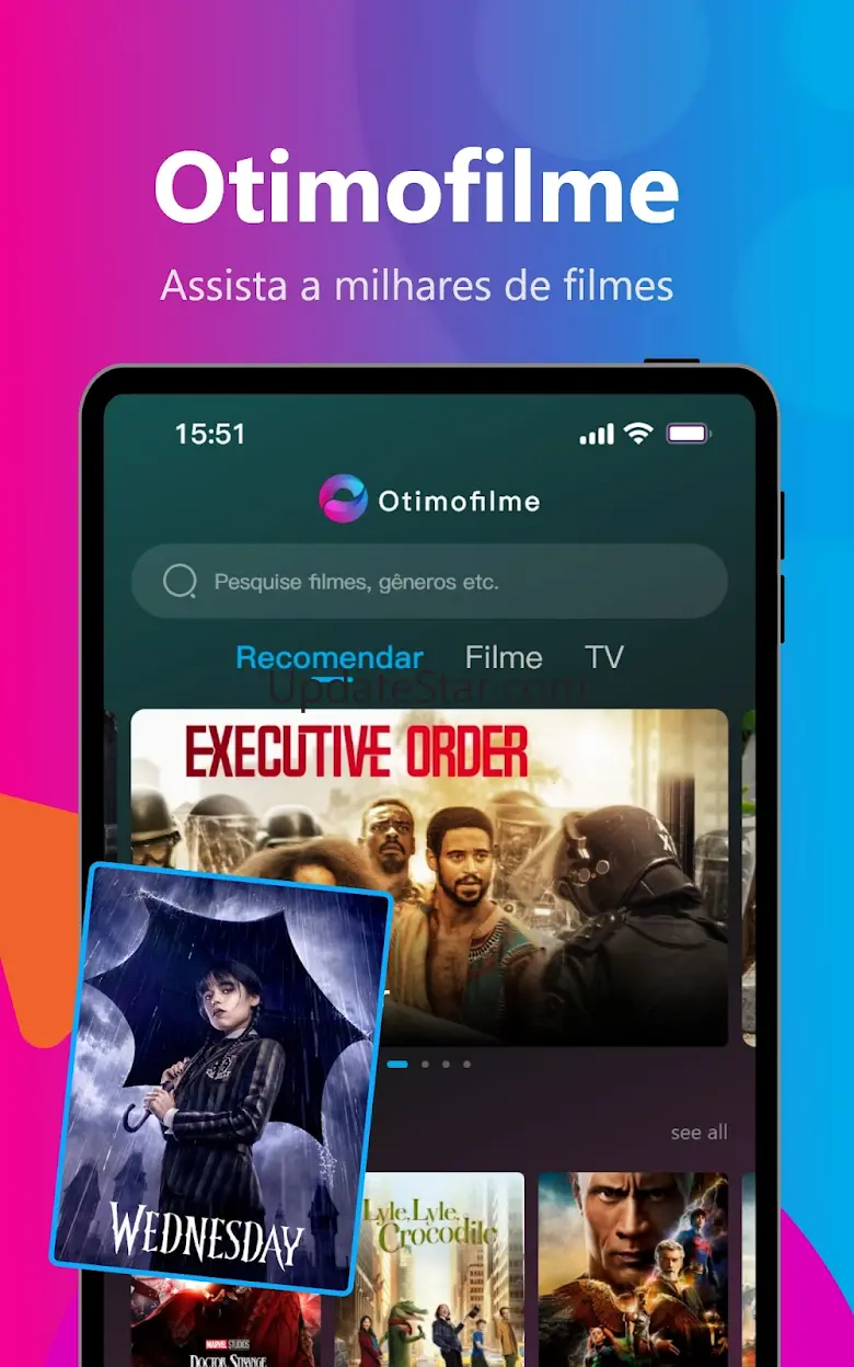 Otimofilme 1.1.4