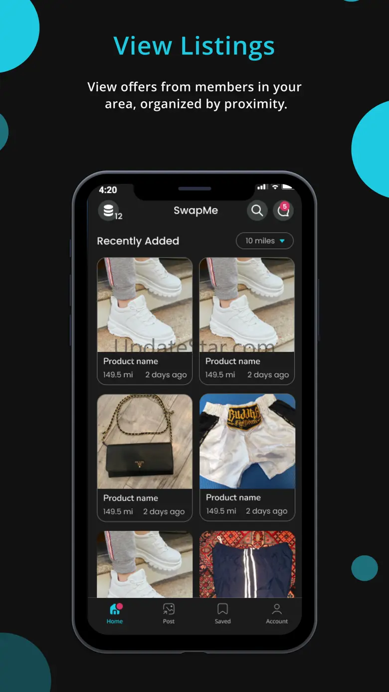 SwapMe etc. 1.0