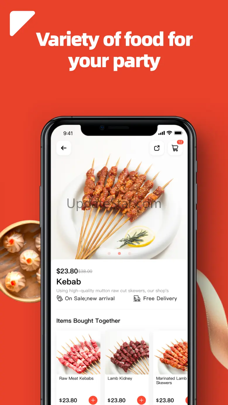 Nearr-Find a Feast Nearr you! 2.2.1