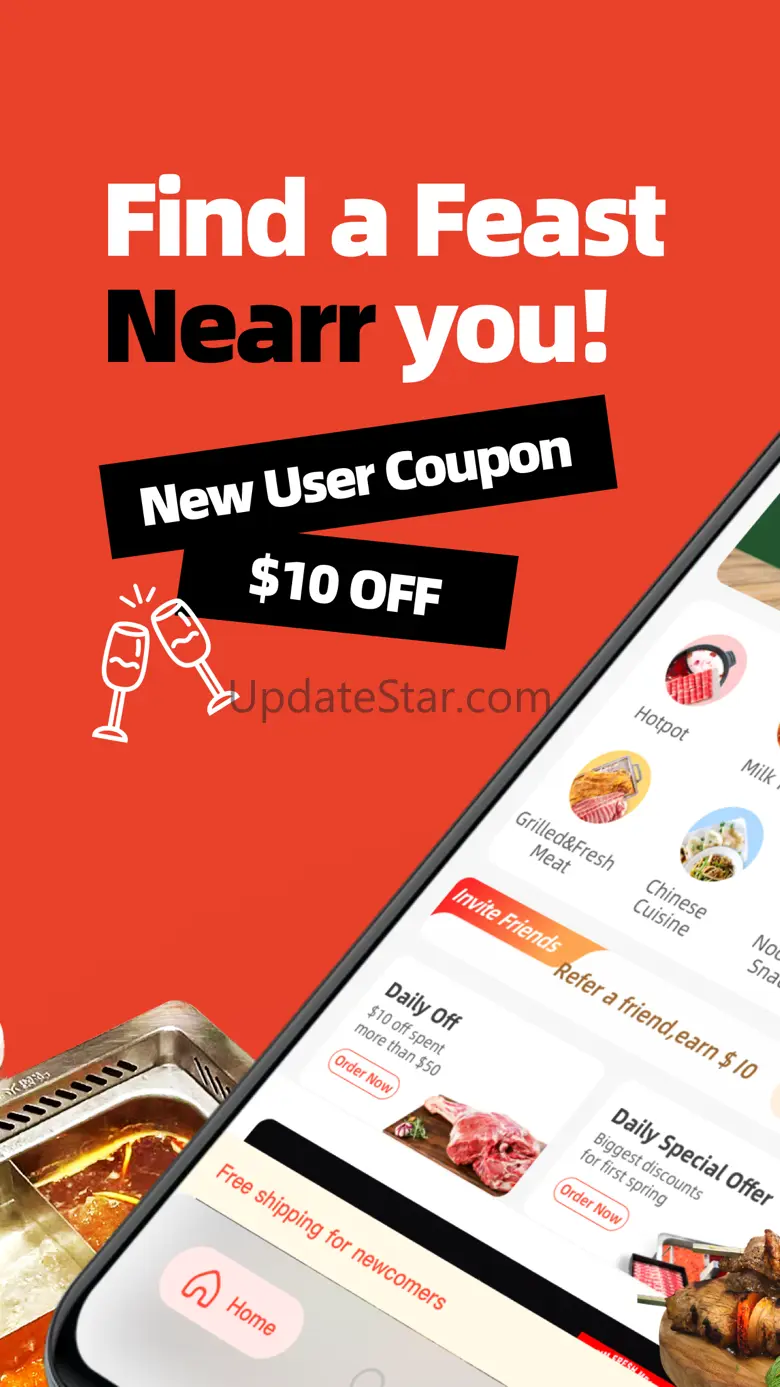 Nearr-Find a Feast Nearr you! 2.2.1