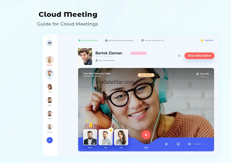 Cloud Meeting Video Conference 1.7