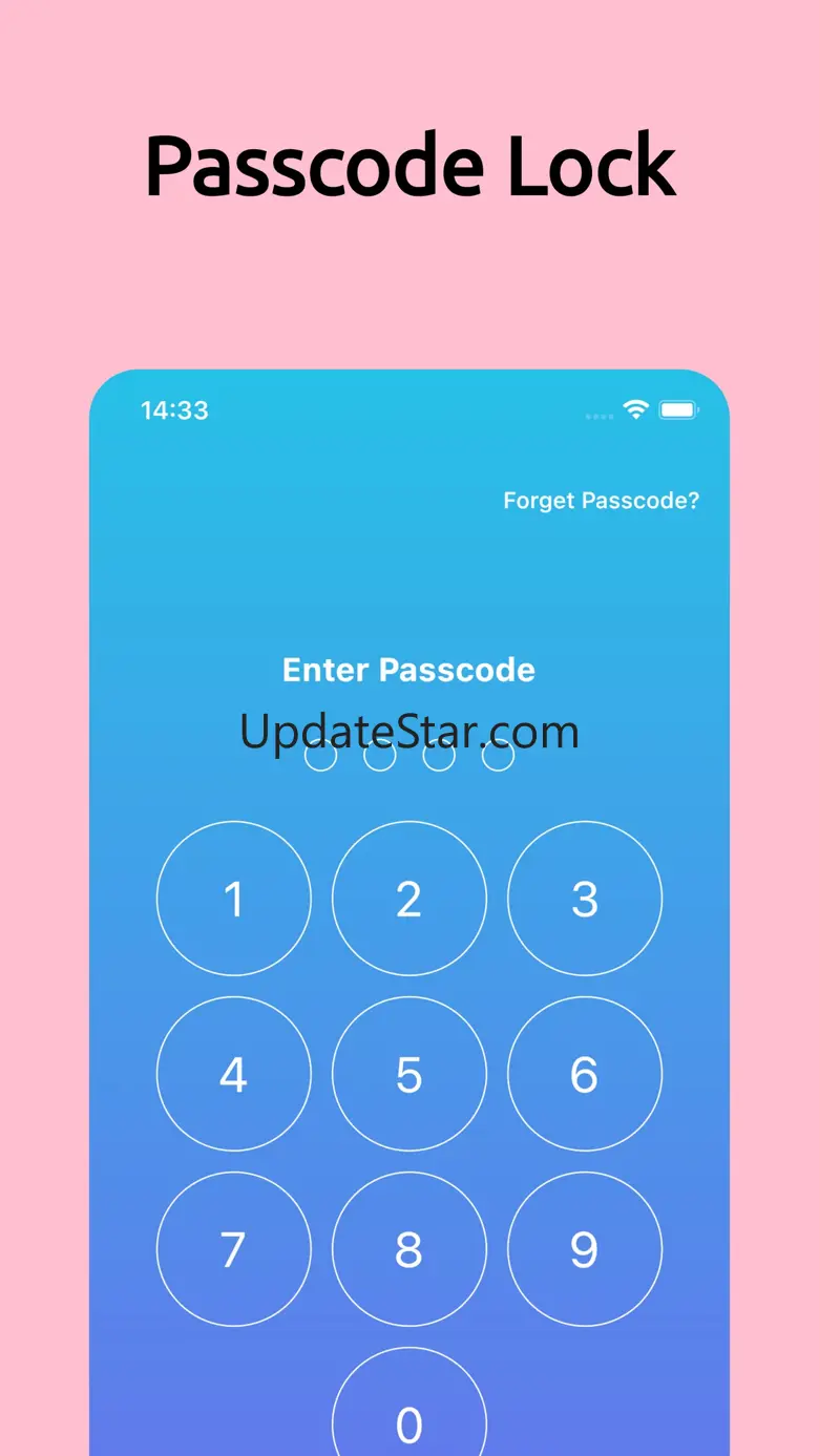 MyNotes - Notes with Lock 1.5