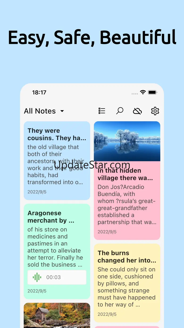 MyNotes - Notes with Lock 1.5