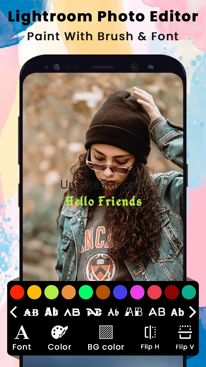 Lightroom Photo Editor 2.2.9