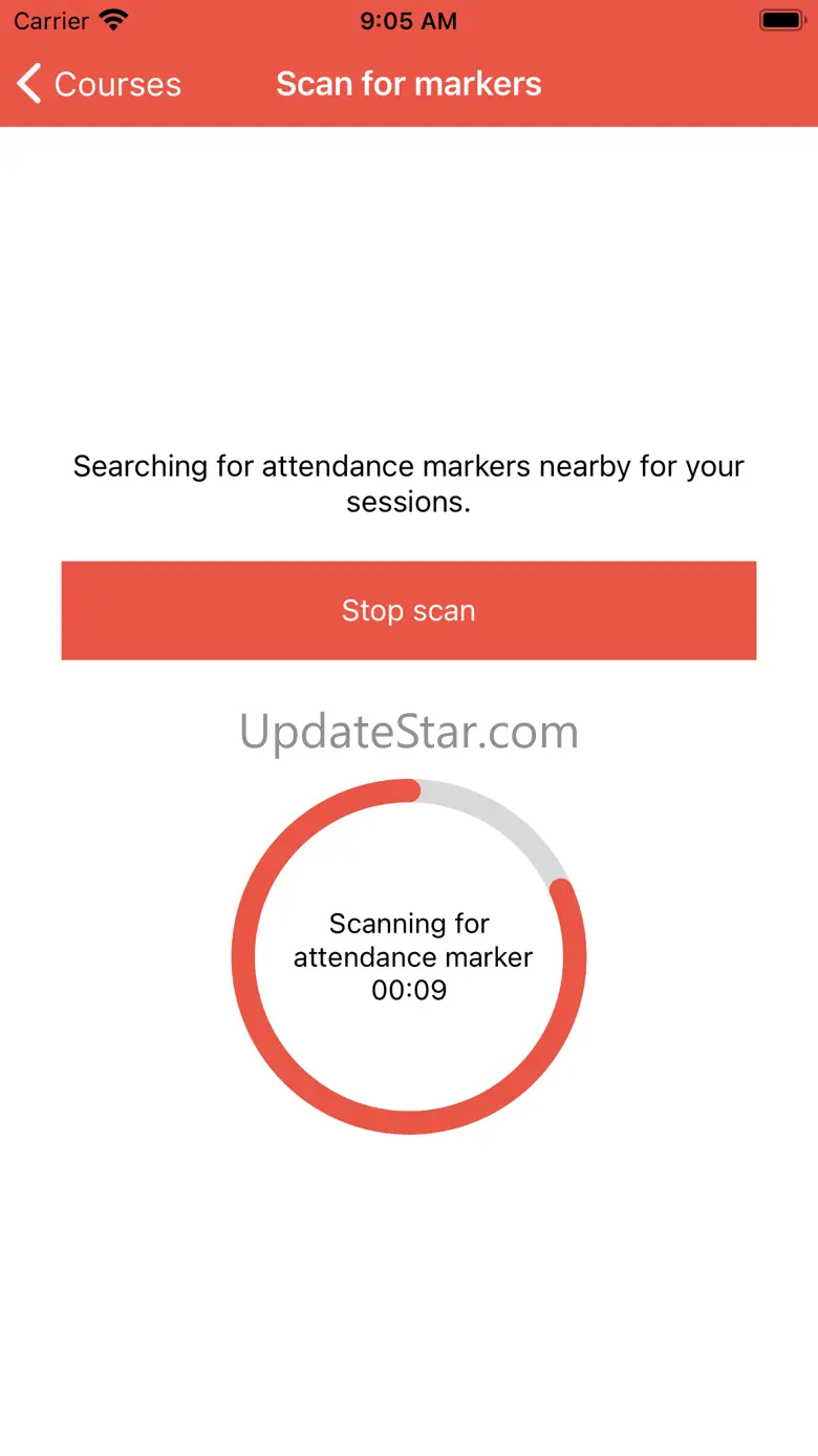 Attendance Radar v1.8.0