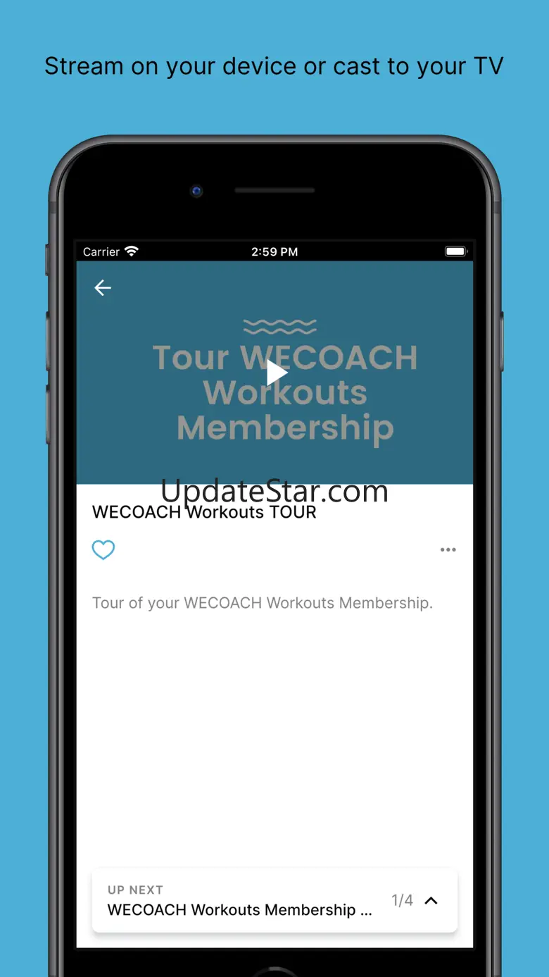 Water Exercise Coach 3.17.0