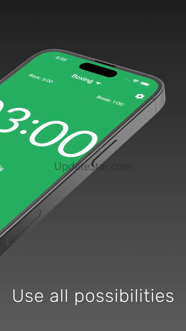 Boxing Timer & Interval Timer 1.0.5
