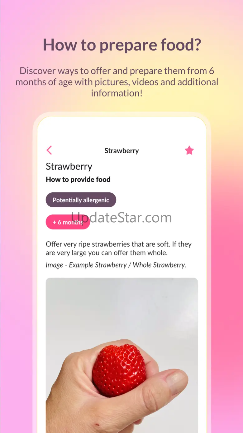 BLW App: Baby Led Weaning 1.0.9
