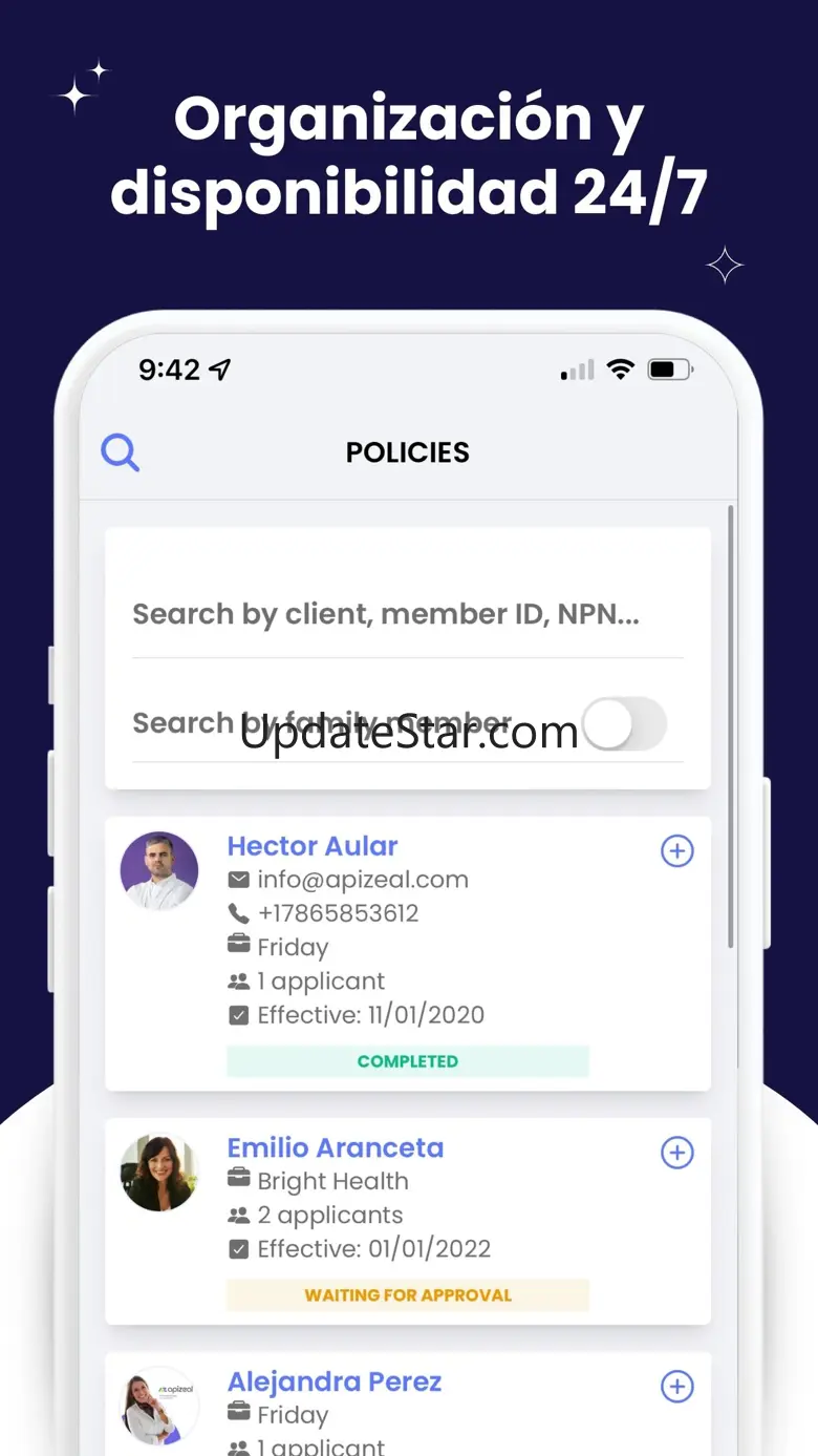 Apizeal 3.1.0