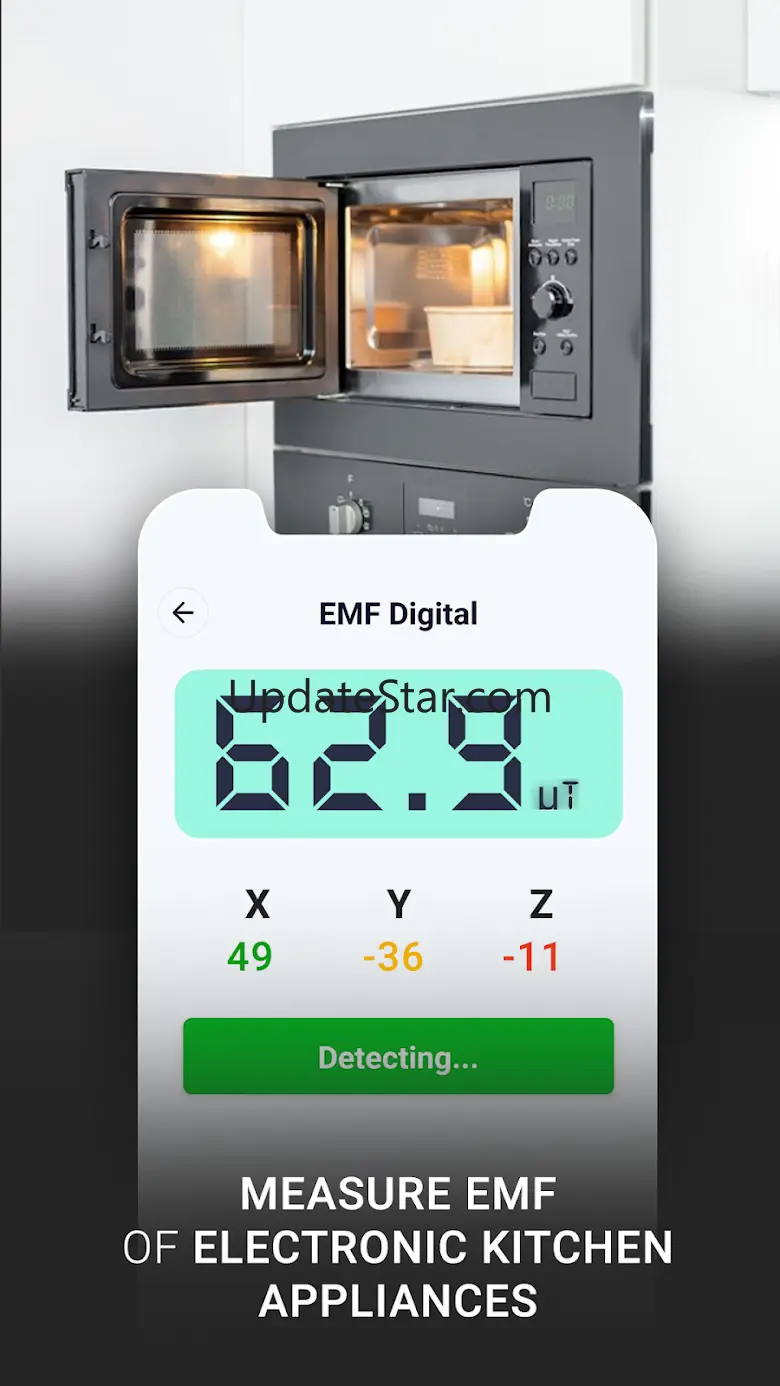 Phone EMF Detector 1.6