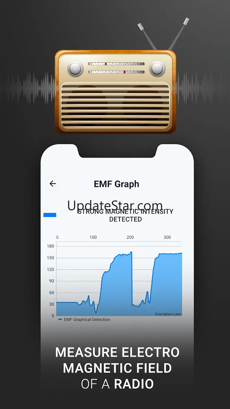 Phone EMF Detector 1.6