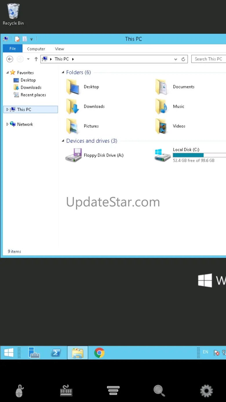 Parallels Client (legacy) 15.0.3903