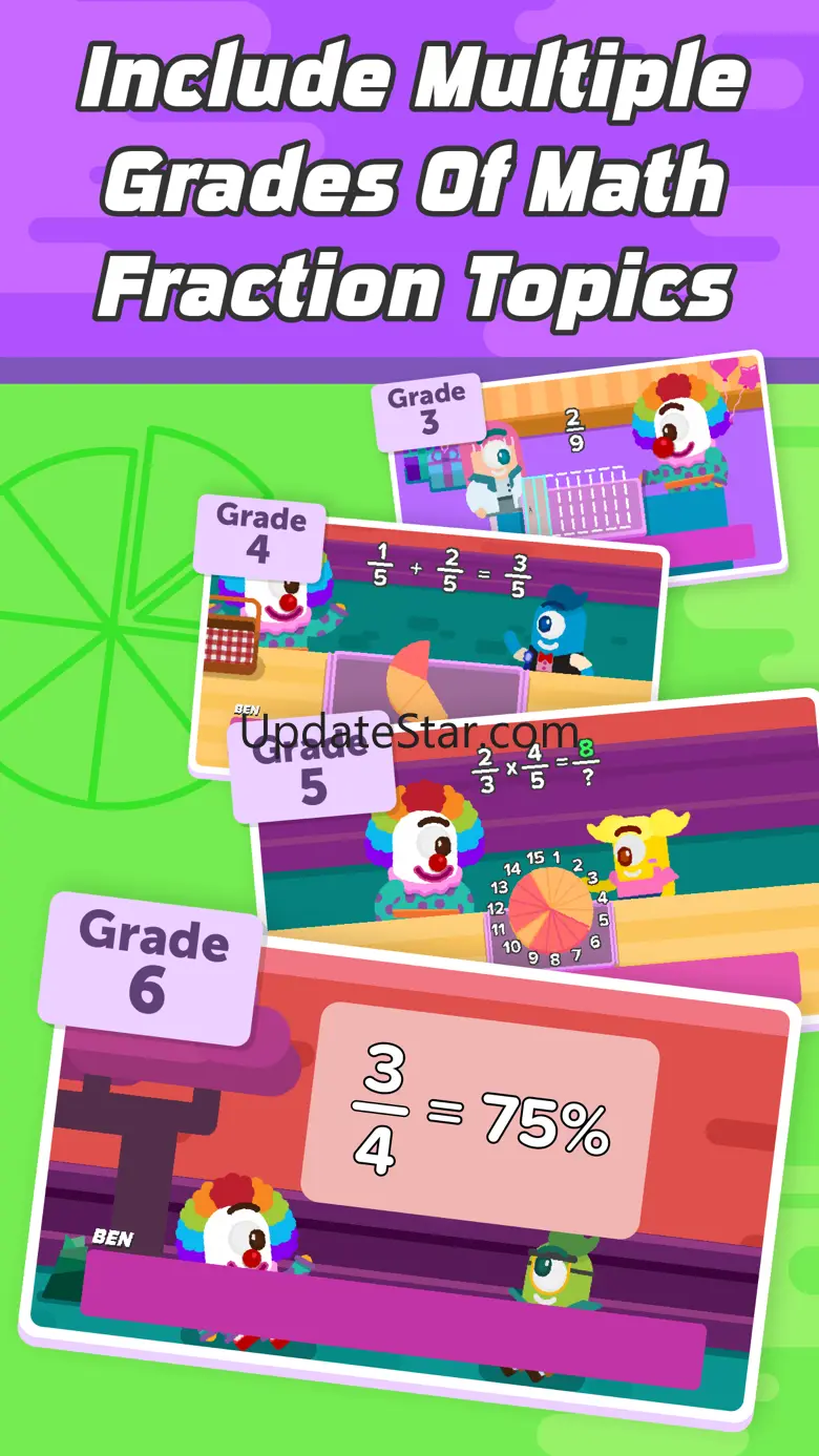 Fraction Basics & Decimals 3.1.8