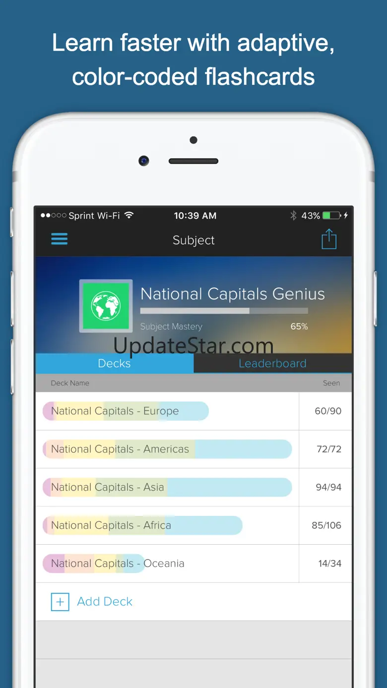 National Capitals Genius 3.20160816
