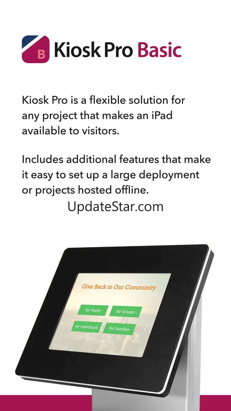 Kiosk Pro Basic 11.1.4