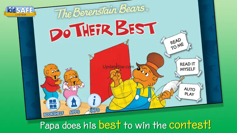 Berenstain Bears Do Their Best 2.8.0
