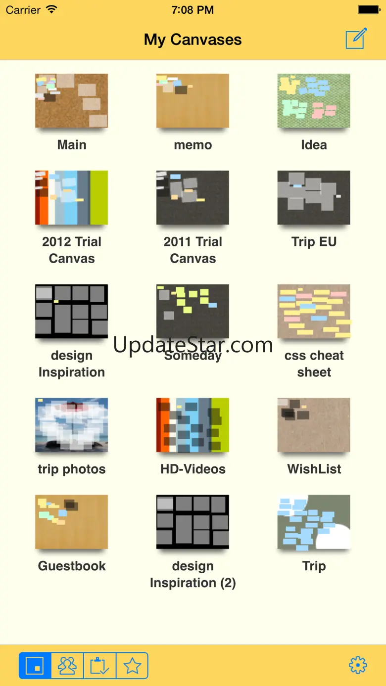 lino - Sticky and Photo Sharing for you 1.8.4