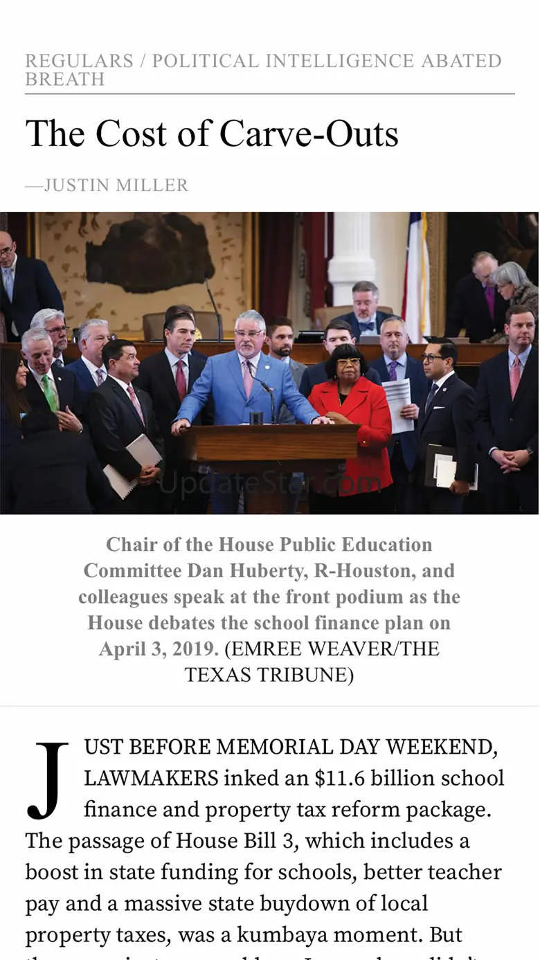 The Texas Observer 10.3.4