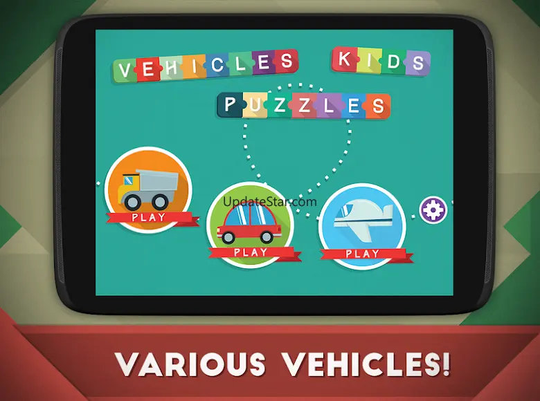 Toddler Kids Car Puzzles 4.0.5