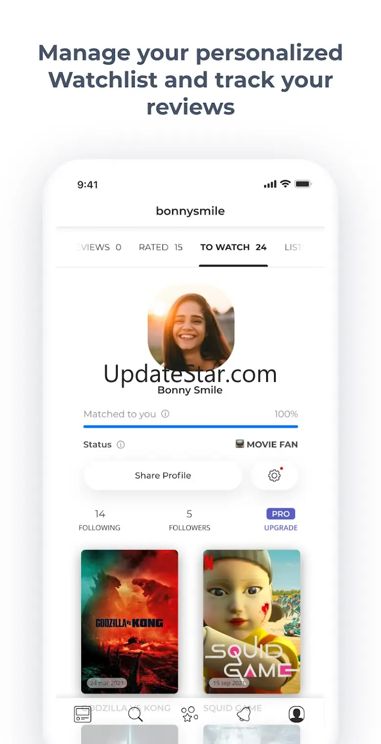 Raters - Movie Recommendations v2.5.3